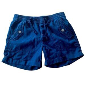 Gap shorts - Girls size 12 navy